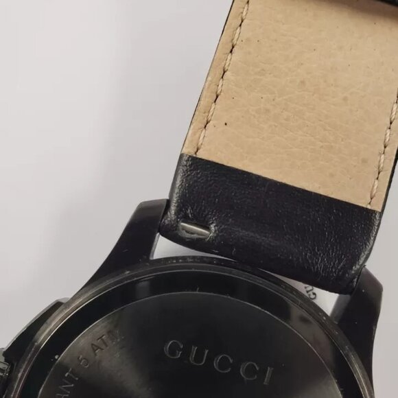 (66143-1) Gucci 1262 Watch - Picture 8 of 10